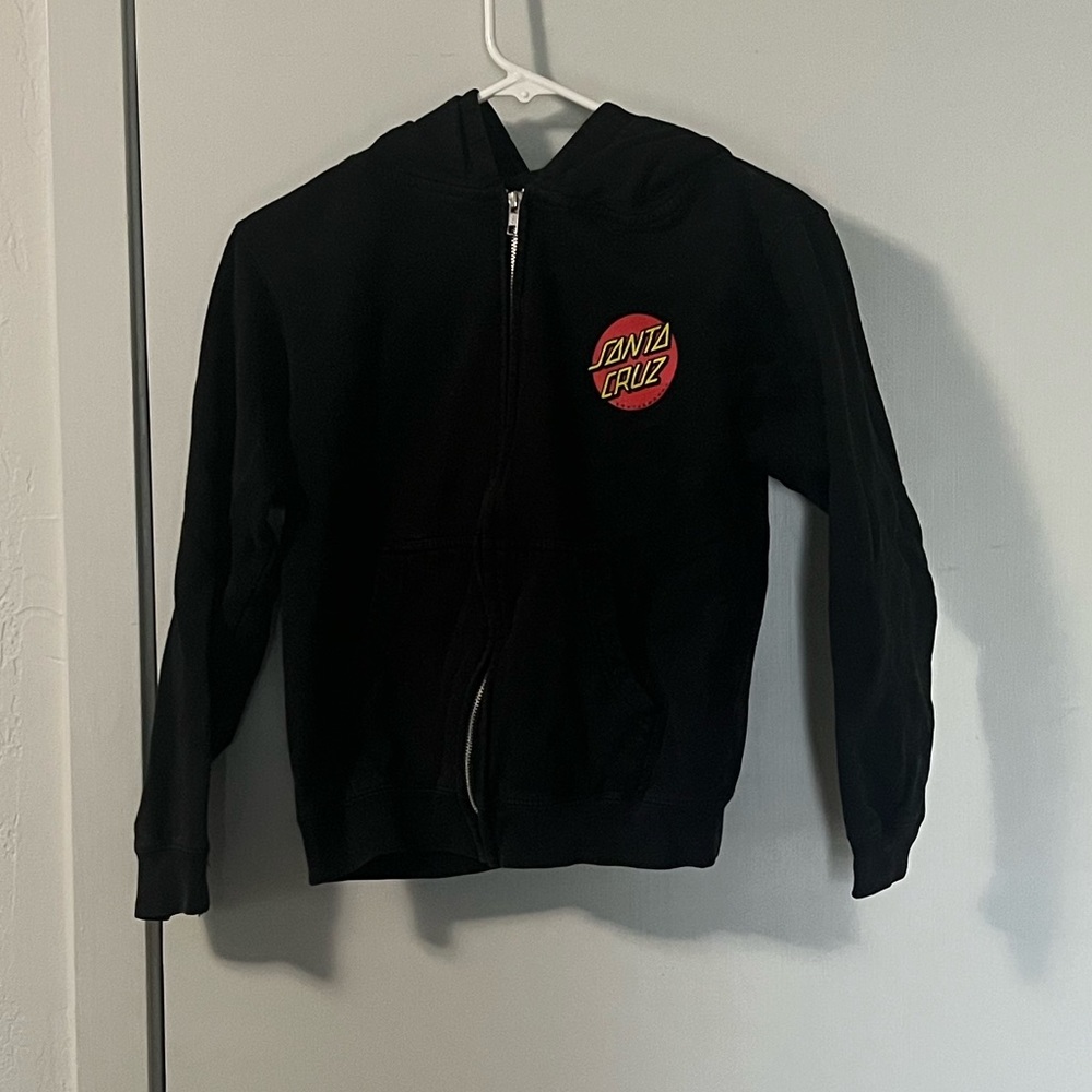 Authentic Santa Cruz sheatshirt